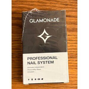 Glamonade 4 in 1 Professional Nail System Shine